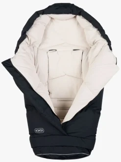 Voksi Køreposer>City North Kørepose, Black Cream