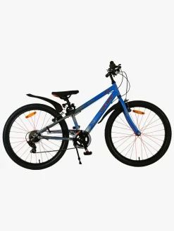 Volare Cykler>Rocky Cykel 24 Tommer, Blå