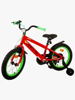 Volare Cykler>Rocky Cykel 16 Tommer, Rød