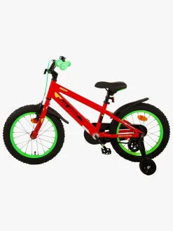 Volare Cykler>Rocky Cykel 16 Tommer, Rød