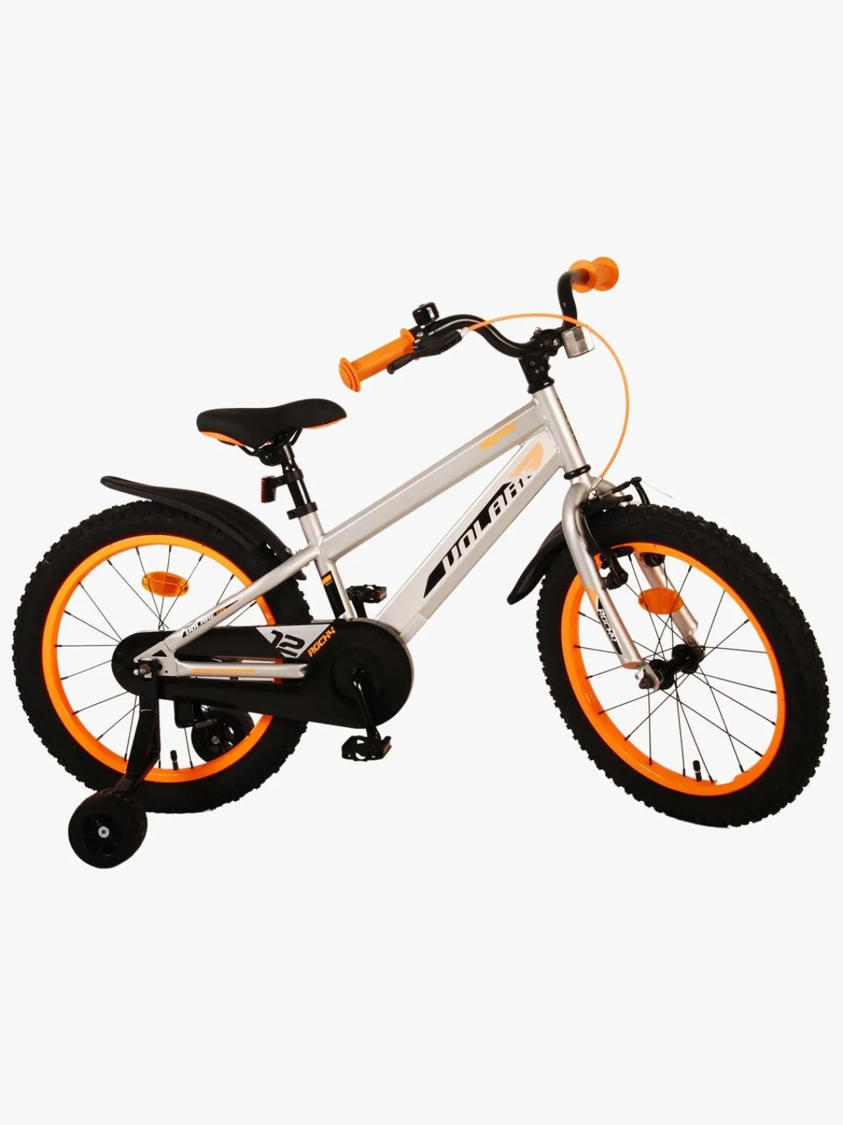 Volare Rocky Cykel, Grå