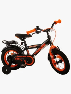 Volare Thombike Cykel 12 Tommer, Sort/Orange