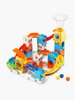 Vtech Byggesæt & Lego*Marble Rush Discovery Set Kuglebane 33 Dele