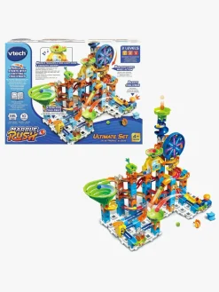 Vtech Byggesæt & Lego>Marble Rush Kuglebane Ultimate-set XL 135 Dele
