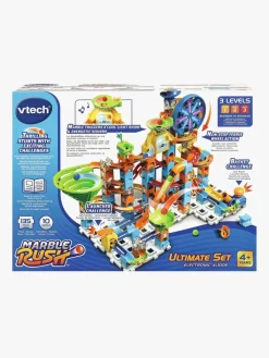 Vtech Byggesæt & Lego>Marble Rush Kuglebane Ultimate-set XL 135 Dele