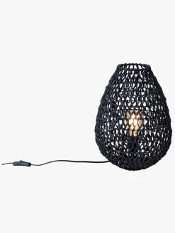 WattVeke Lamper & Belysning*Watt&Veke Buster Bordlampe 36, Sort