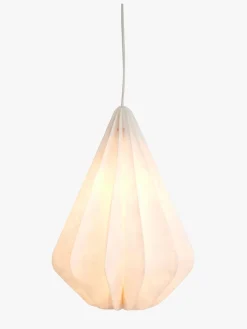WattVeke Lamper & Belysning*Watt&Veke Pinecone Lampe 47, Hvid
