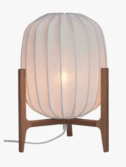 WattVeke Lamper & Belysning*Watt&Veke Prisma Bordlampe 42, Eg/ Hvid