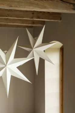 WattVeke Interiør*Watt&Veke Sally Julestjerne 60, Hvid