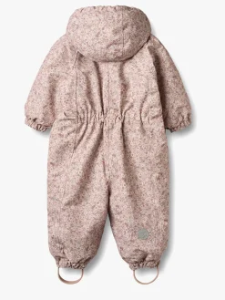 Børn Wheat Flyverdragter>Adi Køredragt, Rose Dust Flowers