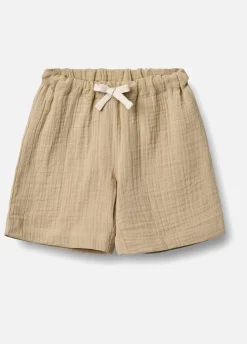 Børn Wheat Atlasz Shorts, Soft sand