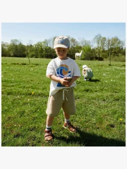 Børn Wheat Atlasz Shorts, Soft sand