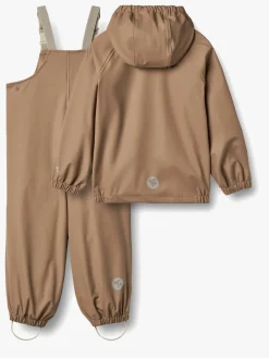 Wheat Regntøj*Charlie Regnsæt, Hazel