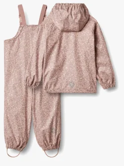 Wheat Regntøj*Charlie Regnsæt, Powder Flower Meadow