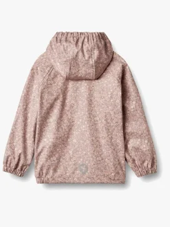 Wheat Regntøj*Charlie Regnsæt, Powder Flower Meadow