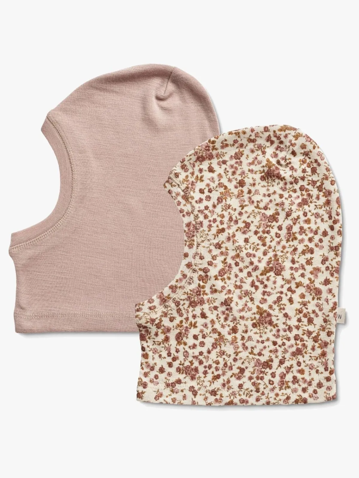 Wheat Tilbehør|Uldtøj*Kim Elefanthuer Merinould, Rose Flowers