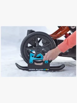 Wheelblades Vogntilbehør*XL Miniski til Barnevogn, Par