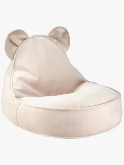 Børn Wigiwama Børnemøbler>Bjørn Sækkestol, Beige
