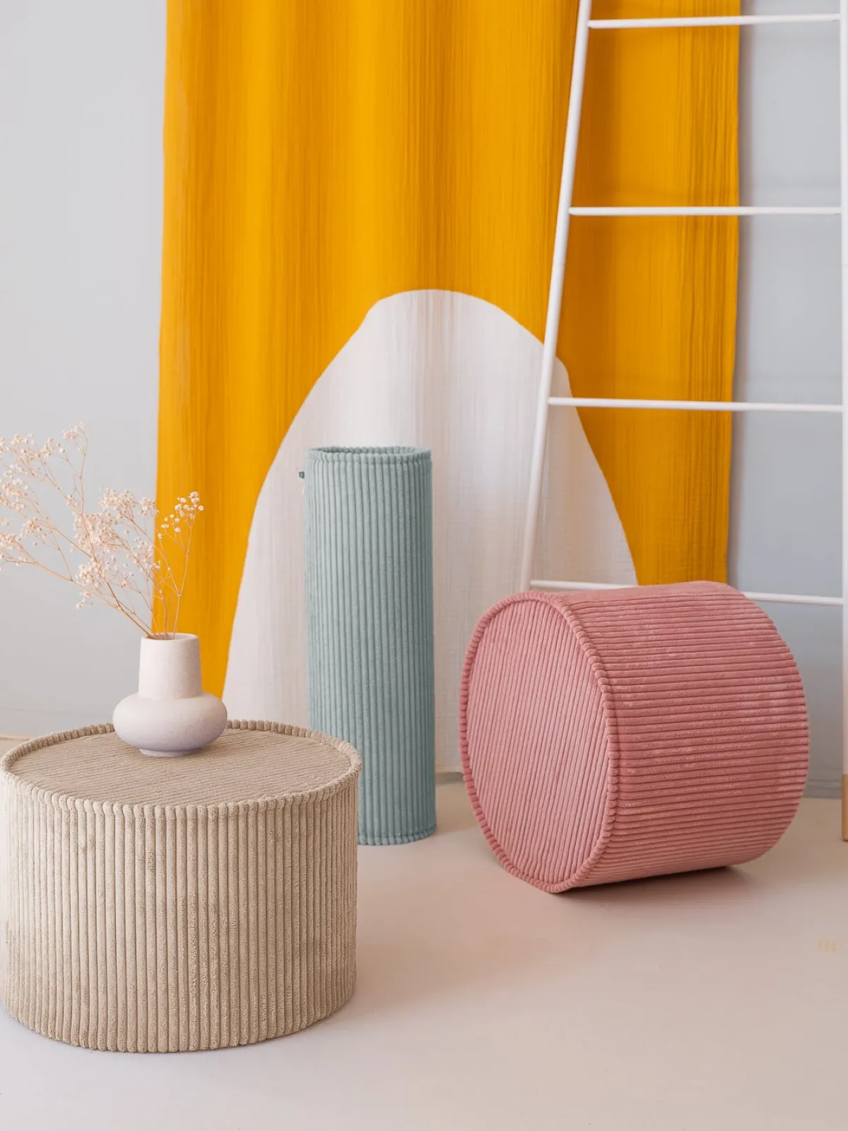 Børn Wigiwama Brown Sugar Puf