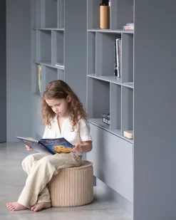 Børn Wigiwama Brown Sugar Puf