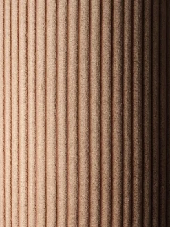 Børn Wigiwama Flip Foldbar Stol 150x60 cm, Toffee