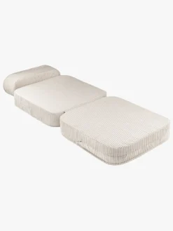 Børn Wigiwama Børnemøbler>Flip Foldbar Stol 150x60 cm, Marshmallow