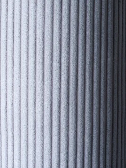 Børn Wigiwama Flip Foldbar Stol 150x60 cm, Blueberry Blue