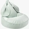 Børn Wigiwama Kanin Sækkestol, Misty Green
