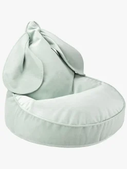 Børn Wigiwama Kanin Sækkestol, Misty Green