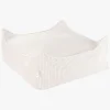 Børn Wigiwama Kvadrat Puf, Marshmallow