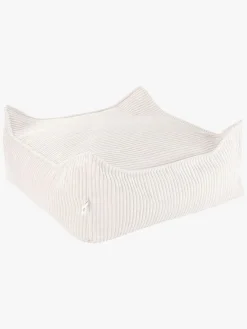 Børn Wigiwama Kvadrat Puf, Marshmallow