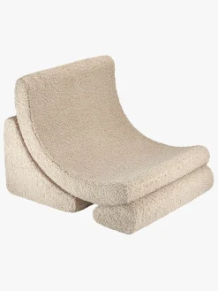 Børn Wigiwama Måne Lænestol, Biscuit