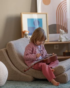 Børn Wigiwama Måne Lænestol, Biscuit