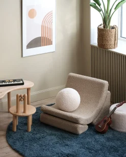 Børn Wigiwama Måne Lænestol, Biscuit