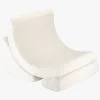 Børn Wigiwama Måne Lænestol, Cream White