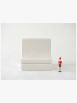 Børn Wigiwama Måne Lænestol, Cream White