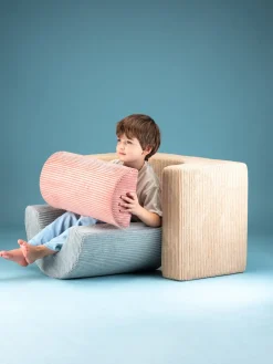 Børn Wigiwama Børnemøbler></noscript>Rainbow Legesæt, Brown Sugar