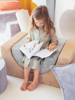 Børn Wigiwama Børnemøbler></noscript>Rainbow Legesæt, Brown Sugar