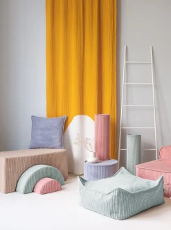 Børn Wigiwama Børnemøbler></noscript>Rainbow Legesæt, Brown Sugar