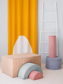 Børn Wigiwama Børnemøbler></noscript>Rainbow Legesæt, Brown Sugar