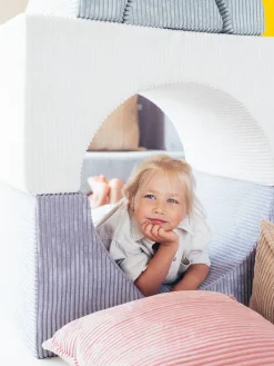 Børn Wigiwama Børnemøbler></noscript>Rainbow Legesæt, Blueberry Blue