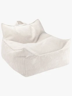 Børn Wigiwama Børnemøbler>Sækkestol, Marshmallow