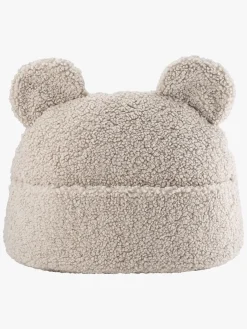 Børn Wigiwama Interiør>Teddy Pude, Biscuit