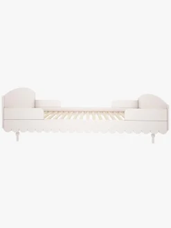 Børn WoodLuck Børnesenge & Tilbehør>Wood Luck Babushka Enkeltseng 90x200, Hvid