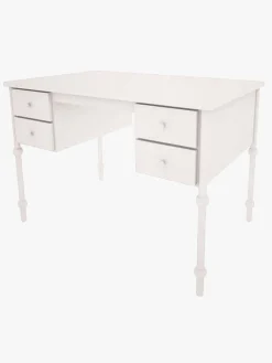 Børn WoodLuck Wood Luck Babushka Skrivebord, White