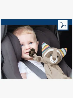 ZAZU Stofbleer, Nusseklude & Babytæpper></noscript>Nusseklud Robin